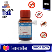 HANTOX-200 diệt ve rận ruồi muỗi ngoài môi trường