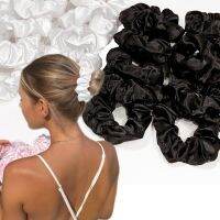 [hot]ஐ  20PCS/Set Classic Elastic Hair Scrunchies Ties Rubber Band Rope Accessories