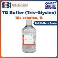 Bio Basic TG Buffer (Tris-Glycine) 10x solution cell culture grade non-sterile บัฟเฟอร์ ปริมาตร 1 ลิตร