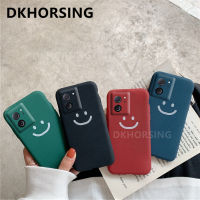 DKHORSING เคสปลอกอ่อนสำหรับ Xiaomi 13T / 13T Pro MI13T เคสโทรศัพท์มีลายยิ้มน่ารัก2023ฝาครอบซิลิโคนผิวแมตต์ Xiaomi13T โปร