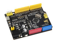 ATMEGA328P Microcontroller Development Board, Based On ATMEGA328P-AU, Compatible with the Arduino Board