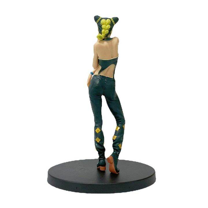 zzooi-jojos-bizarre-adventure-stone-ocean-grandista-jolyne-cujoh-11-in-figure-anime-action-figurine-manga-17cm-pvc-hobbies-toys