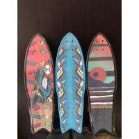 Maui and sons(Ohana)  Surf skateboard for kids and beginner เซิร์ฟสเก็ตสำหรับเด็กและผู้หัดเล่นใหม่ สินค้าพร้อมส่ง