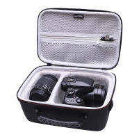 LTGEM EVA Hard Case สำหรับ Panasonic LUMIX FZ80 4K กล้องดิจิตอลกระเป๋าเดินทางสำหรับ Panasonic LUMIX FZ80