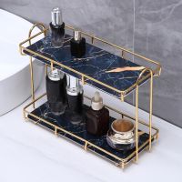 ❒✈ Nordic Style Storage Shelves Perfume Display Stand Makeup Organizer Rack Holder Cosmetic Organizer for Vanity Countertop