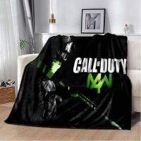 3D Game Call of Duty Gamer blanket for bed Picnic blanket Air conditioning blanket Sofa thin blanket Customized blankets