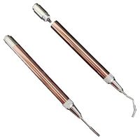 2PCS Weeding Tools for Vinyl - Vinyl Weeding Tool with Light, Weeding Pen Craft Tweezers for Cutting Machines Crafting