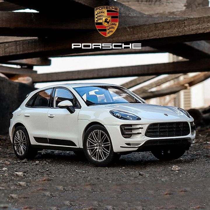 WELLY 1:24 Porsche Cayenne Turbo SUV Alloy Diecasts Vehicles Car Metal  Model Miniature Scale Model Car Toys For Childrens Gifts