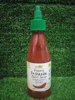 Organic Sriracha Chilli Sauce 250 g