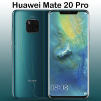 ฟิล์มกระจก  หัวเว่ย เมท 20 โปร เต็มจอ For Huawei Mate 20 Pro Full Glue Tempered Glass Screen (6.39)