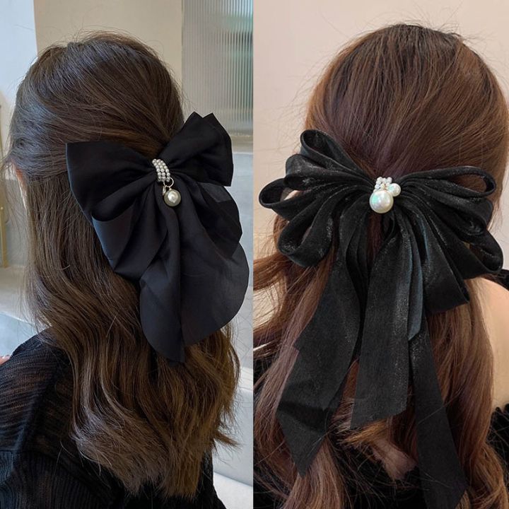 korean-oversized-bow-ribbon-hair-clip-elegant-women-big-bow-hairpin-hair-accessories-2023