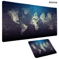 【jw】♈✠☞  Large Computer 900x400 Gamer Mous Mousepad Desk Mause Rubber Map