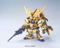 Model Gundam โมเดลกันดั้ม โมเดลหุ่นยนต์ ตัวต่อกันดั้ม Gundam BlueRay Golden Unicorn  หุ่นยนต์กันดั้ม ทำสีเพิ่มเติมได้ ส่งเร็ว 2-3วัน