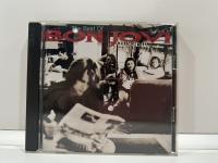 1 CD MUSIC ซีดีเพลงสากล BON JOVI CROSS ROAD (C12C15)