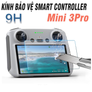 Kính cường lực bảo vệ tay điều khiểnFlycam Mavic mini 3 pro