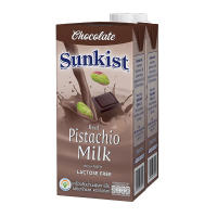 [ส่งฟรี!!!] ซันคิสท์ นมพิสทาชิโอ รสช็อกโกแลต 946 มล. x 2 กล่องSunkist Pistachio Milk Chocolate Flavor 946 ml x 2 Boxes