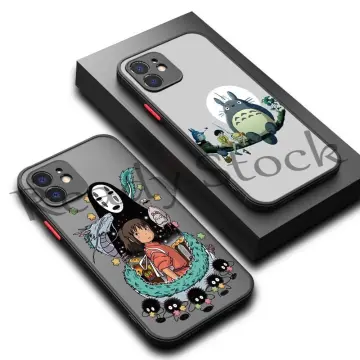 Ghibli studio Spirited Away Totoro iPhone 13