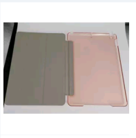 CASE IPAD 10.2 2019 PINK-GOLD