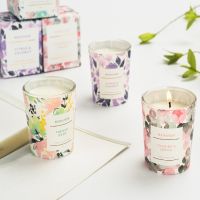 [COD] New Aromatherapy Candle Department Fragrance Smokeless Soy Wax Exquisite