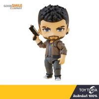 พร้อมส่ง+โค้ดส่วนลด Nendoroid V: Male Ver. Dx: Cyberpunk 2077 1530-DX By Good Smile Company (ลิขสิทธิ์แท้ )