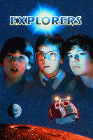 Explorers (1985) (เสียง ไทย | ซับ ไม่มี) DVD