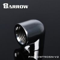 Barrow G1ภายในแบบคู่/4 เกลียว90องศาอะแดปเตอร์สำหรับระบายความร้อนด้วยน้ำอะแดปเตอร์ Tdwt90sn-v2ข้อต่อสวมสำหรับระบายความร้อนด้วยน้ำ