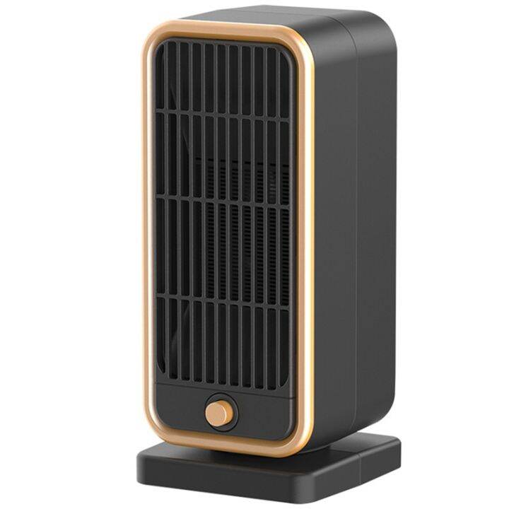 Space Heater, 500W Portable Electric Heater Ceramic Fan Small Mini
