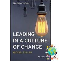 Enjoy Life Leading in a Culture of Change (2nd) [Hardcover] หนังสือภาษาอังกฤษใหม่ พร้อมส่ง