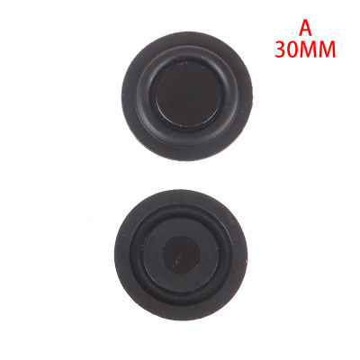 [Shelleys] 2pcs ยางเบสหม้อน้ำ Passive PLATE woofer vibration membrane 30mm 40MM 50MM