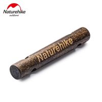 Naturehike Wooden Wind Rope Adjustment Buckle Canopy Cotton-Cloth Tents Adjustment Buckle Camping Accessories