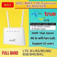 4G/5G Router เราเตอร์ใส่ซิม 150Mbps รองรับ,4G 5G ชาร์จสายusb ใช้ในรถ พวกพาสะดวก รองการใช้งานสูงสุด 32 อุปกรณ