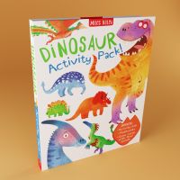 หนังสืออังกฤษใหม่ Dinosaur Activity Pack! (Activity Packs)