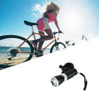 E-ERAจักรยานอเนกประสงค์หน้ารถจักรยานไฟหน้า 17W Lumen Flashlight + MOUNT