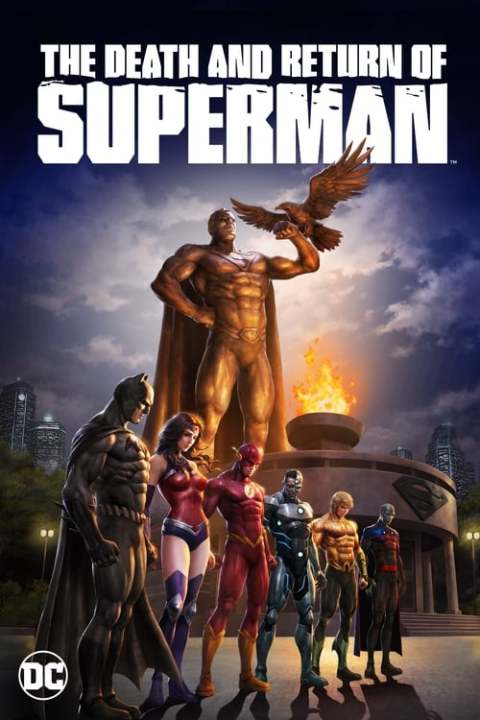 Death and Return of Superman, The ซูเปอร์แมน: ศึกอวสานกำเนิดใหม่บุรุษเหล็ก (เฉพาะเสียงไทย) (DVD) ดีวีดี