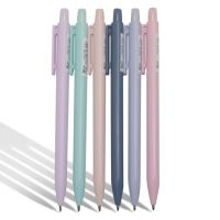 1 Pcs Movable Pencil Ins Wind Simple Triangle Pole Elementary School Students Use 0.5 To Press The Pencil To Not Easily Break