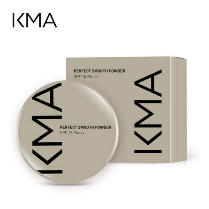 kma-แป้งผสมรองพื้นเพอร์เฟค-สมูท-พาวเดอร์-ขนาด-12-กรัม-kma-perfect-smooth-powder