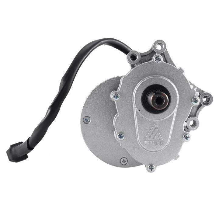 Electric Wheelchair Gear Brushed Motor with Brake