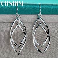 【YD】 CHSHINE 925 Sterling Earrings A Of Eardrop for Banquet Birthday Fashion Jewelry