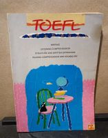 หนังสือคู่มือ TOEFL HANDBOOK เตรียมสอบ TOEFL และภาษาอังกฤษระดับสูง