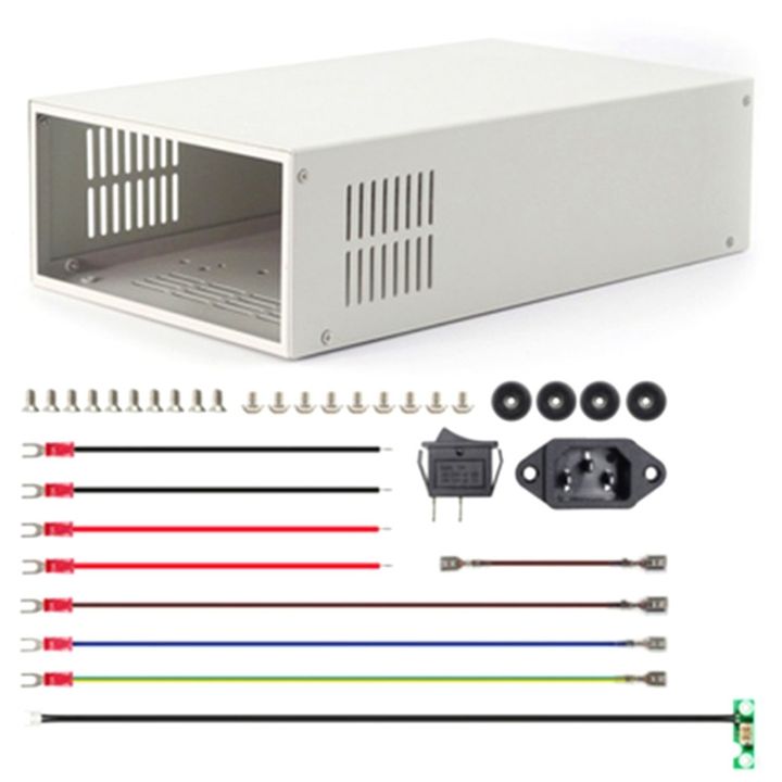 digital-power-supply-case-rd6018-rd6018w-case-digital-power-supply-case-s800-for-rd6018-voltage-converter-no-rd6018