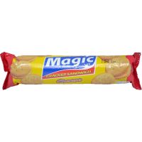 สินค้าเข้าใหม่ Premium ? x6ห่อ   Jackn Jill Magic Cracker Cheese 115g  Jackn Jill เมจิกแครกเกอร์ชีส 115g?