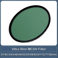 Camera Mc Uv Lens Filter