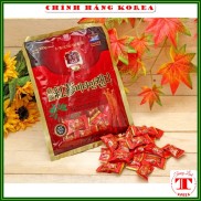 Kẹo hồng sâm hàn quốc chính hãng, gói 200gr