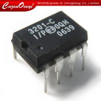 Mcp3201-bi 1ชิ้น/ล็อต/Pmcp3201-ci/P Dip-8 Mcp3201ปริมาณส่วนลดในสต็อก