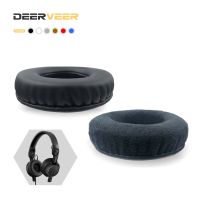 DEERVEER Replacement Earpad For Pioneer HDJ C70 Headphones Thicken Memory Foam Ear Cushions Ear Muffs