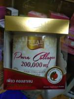 Real Elixir Pure Collagen 200000 mg 200 กรัม คอลาเจนเพียว เกรดพรีเมี่ยม ดูดซึมได้ดี