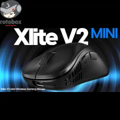Pulsar XLITE V2 Wireless Gaming Mouse | Lazada PH