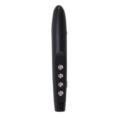 Rf 2.4G Wireless Ppt Presenter Slide Advancer Flip Pen Pointer Powerpoint Presentation Clicker Remote Control