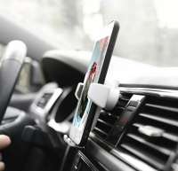 Universal Auto Car Phone Holder Air Vent Clip Mobile Support For Air Force 1 Cell Phone Support Automotive Car Mobile Base