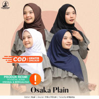 BEST SELLER Hijab Umama Osaka Plain 110X110 Color Special For School Women